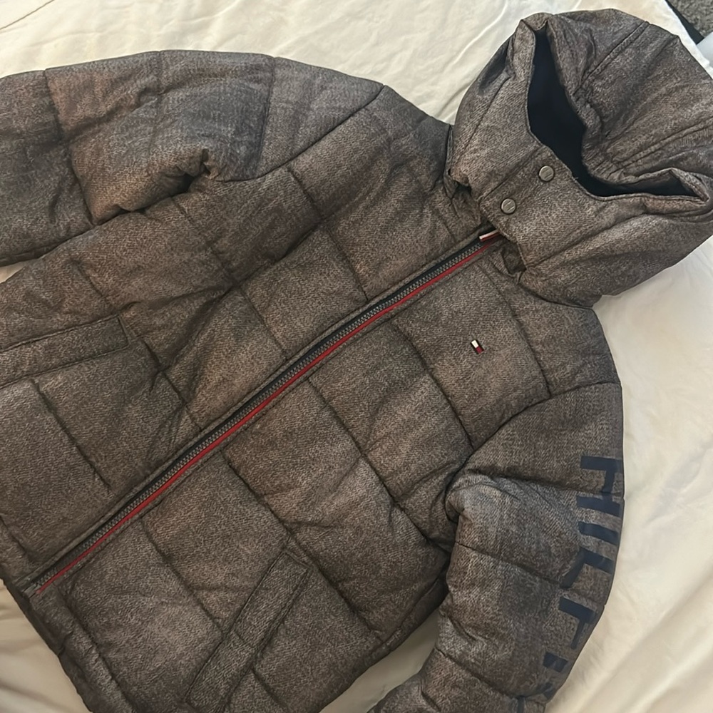 Tommy Hilfiger Boys coat - Picture 1 of 3